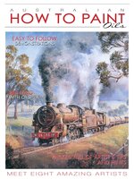 Australian How To Paint